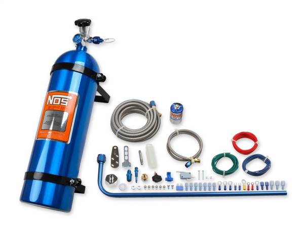 NOS/Nitrous Oxide System - NOS/Nitrous Oxide System Diesel Nitrous System 02521NOS