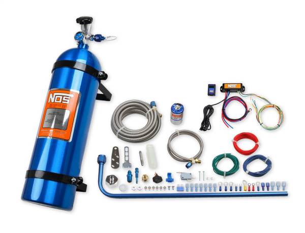 NOS/Nitrous Oxide System - NOS/Nitrous Oxide System Diesel Nitrous System 02522NOS