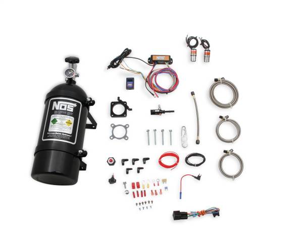 NOS/Nitrous Oxide System - NOS/Nitrous Oxide System Complete Nitrous System 03027-10BNOS