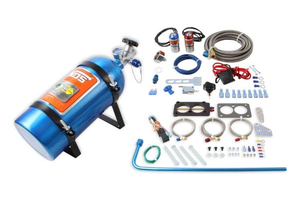 NOS/Nitrous Oxide System - NOS/Nitrous Oxide System GM EFI Nitrous System 05151NOS