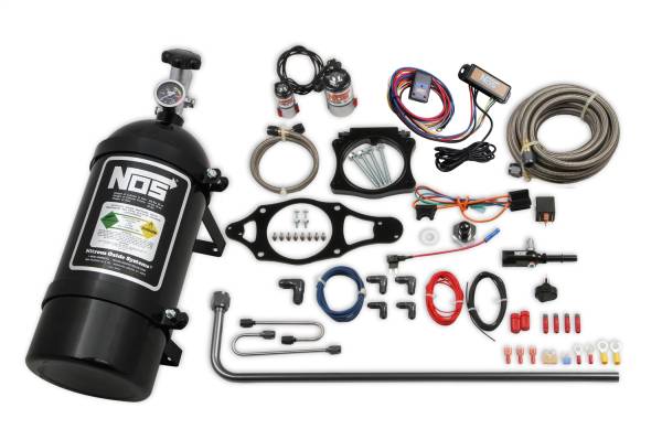 NOS/Nitrous Oxide System - NOS/Nitrous Oxide System Complete Wet Nitrous System 05159BNOS