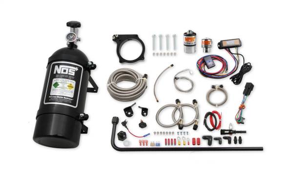 NOS/Nitrous Oxide System - NOS/Nitrous Oxide System Supercharger Wet Nitrous System 05210BNOS