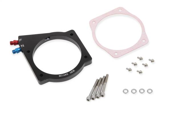 NOS/Nitrous Oxide System - NOS/Nitrous Oxide System LS Throttle Plate Only Kit 13437NOS