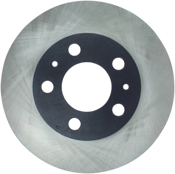 StopTech - StopTech Cryostop Premium High Carbon Rotor Front 125.39006CRY