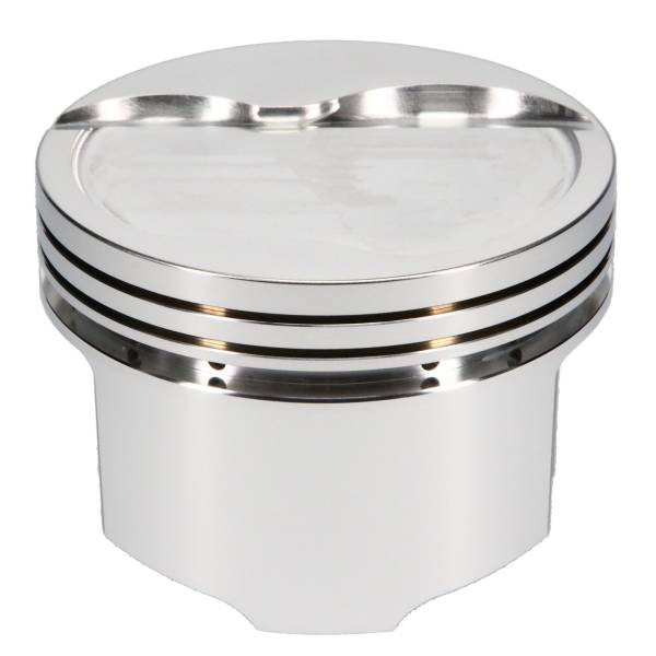 JE Pistons - JE Pistons Piston Single, 4032, Inv Dome/Dish, 4.030 Bore, 1.774 CD, 0.912 Pin, Set of 1. 138722S