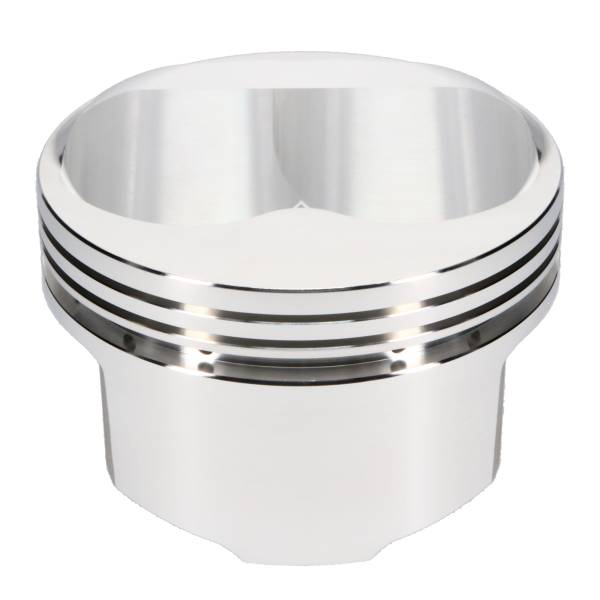 JE Pistons - JE Pistons Piston Single, 2618, Dome, 4.030 Bore, 1.560 CD, 0.927 Pin, Set of 1. 140674S