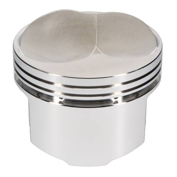 JE Pistons - JE Pistons Piston Single, 2618, Dome, 4.030 Bore, 1.774 CD, 0.912 Pin, Set of 1. 150073S