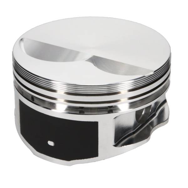 JE Pistons - JE Pistons Piston Single, 2618, Flat Top, 4.030 Bore, 1.280 CD, 0.927 Pin, Set of 1. 170232S