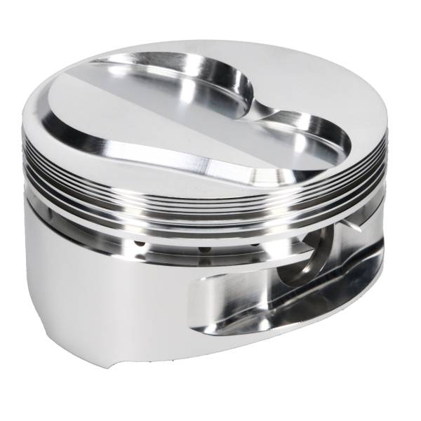 JE Pistons - JE Pistons Piston Single, 2618, Dome, 4.125 Bore, 1.000 CD, 0.927 Pin, Set of 1. 170750L