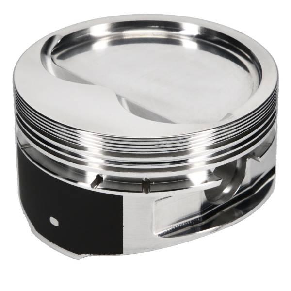 JE Pistons - JE Pistons Piston Single, 2618, Inv Dome/Dish, 4.030 Bore, 1.125 CD, 0.927 Pin, Set of 1. 170817S