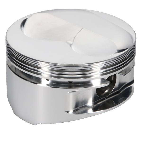 JE Pistons - JE Pistons Piston Single, 2618, Dome, 4.030 Bore, 1.250 CD, 0.927 Pin, Set of 1. 173583L