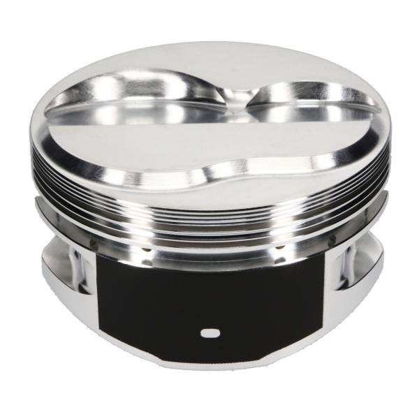 JE Pistons - JE Pistons Piston Single, 2618, Dome, 4.030 Bore, 1.250 CD, 0.927 Pin, Set of 1. 181965L