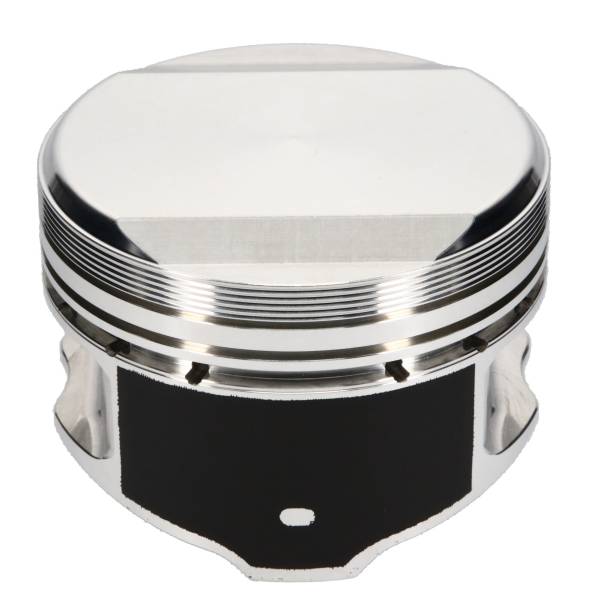 JE Pistons - JE Pistons Piston Single, 2618, Dome, 3.405 Bore, 1.185 CD, 0.827 Pin, Set of 1. 209849S