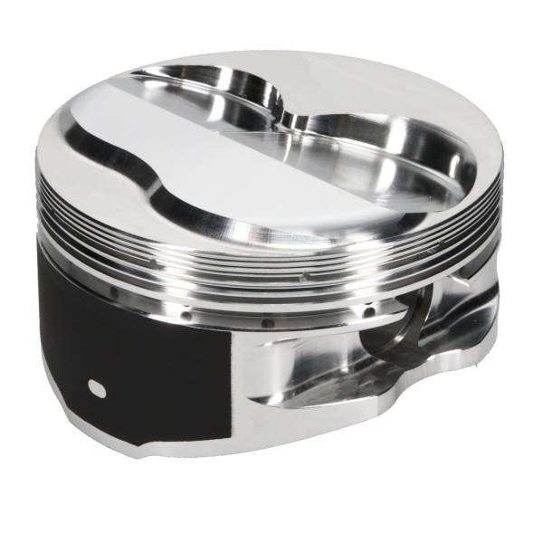 JE Pistons - JE Pistons Piston Single, 2618, Dome, 4.125 Bore, 1.100 CD, 0.927 Pin, Set of 1. 218592L