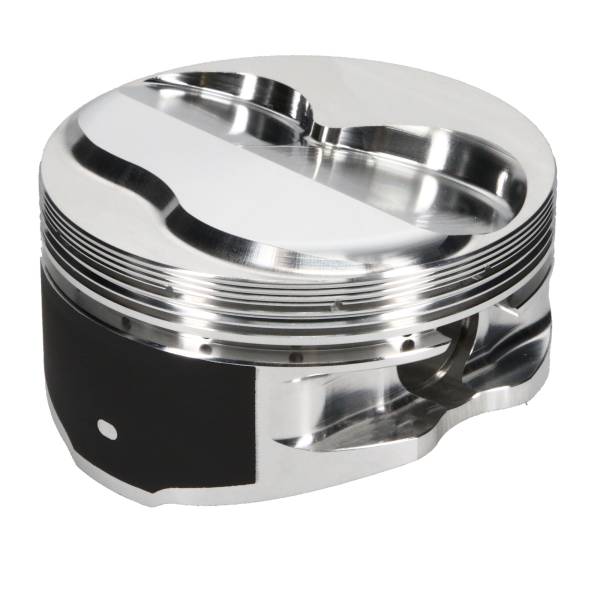 JE Pistons - JE Pistons Piston Single, 2618, Dome, 4.125 Bore, 1.000 CD, 0.927 Pin, Set of 1. 218595L