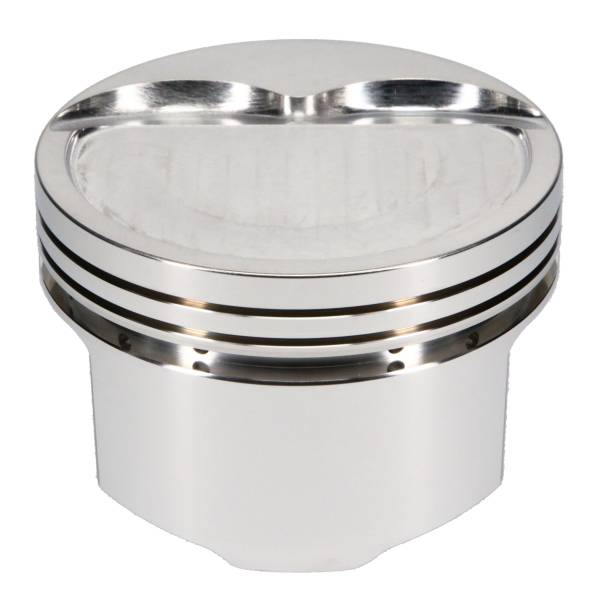 JE Pistons - JE Pistons Piston Single, 4032, Inv Dome/Dish, 4.040 Bore, 1.460 CD, 0.984 Pin, Set of 1. 220157S