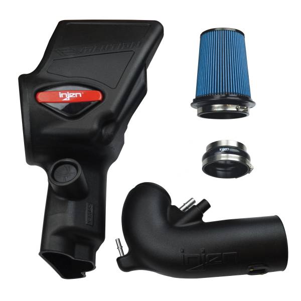 Injen - Injen EVOLUTION Cold Air Intake System EVO9202