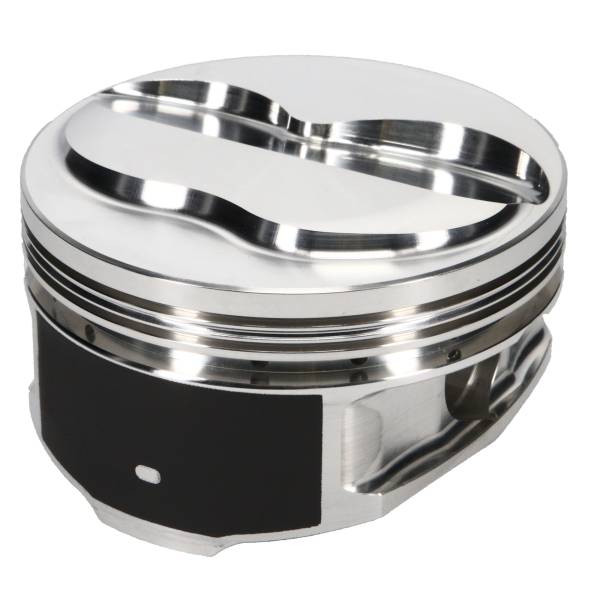 JE Pistons - JE Pistons Piston Single, 2618, Dome, 4.125 Bore, 1.100 CD, 0.927 Pin, Set of 1. 232475S