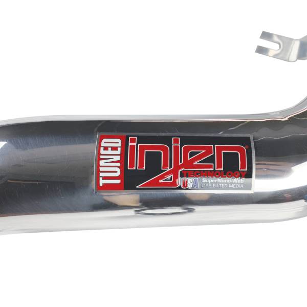 Injen - Injen Polished IS Short Ram Cold Air Intake System IS1345P