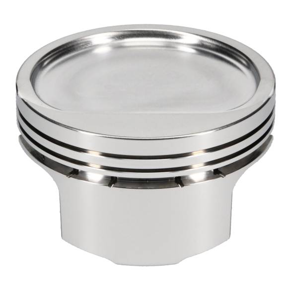 JE Pistons - JE Pistons Piston Single, 4032, Inv Dome/Dish, 4.005 Bore, 1.115 CD, 0.927 Pin, Set of 1. 254276S