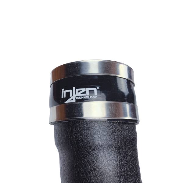 Injen - Injen Wrinkle Black PF Cold Air Intake System with Rotomolded Air Filter Housing PF1959WB