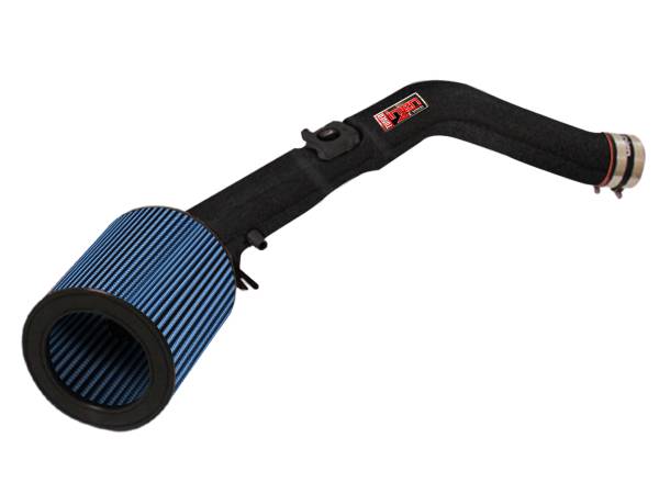 Injen - Injen Wrinkle Black PF Cold Air Intake System PF2015WB