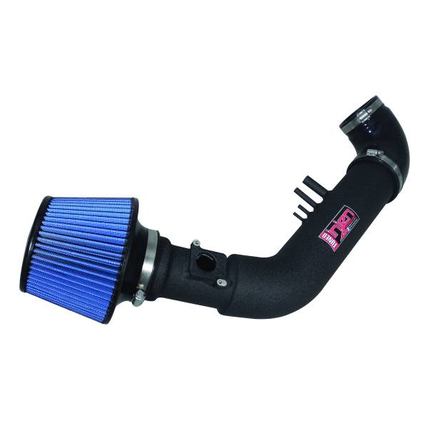 Injen - Injen Wrinkle Black PF Cold Air Intake System PF2018WB