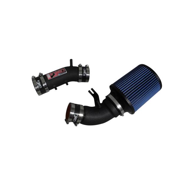 Injen - Injen Wrinkle Black PF Cold Air Intake System PF2050WB