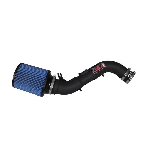 Injen - Injen Wrinkle Black PF Cold Air Intake System PF2055WB