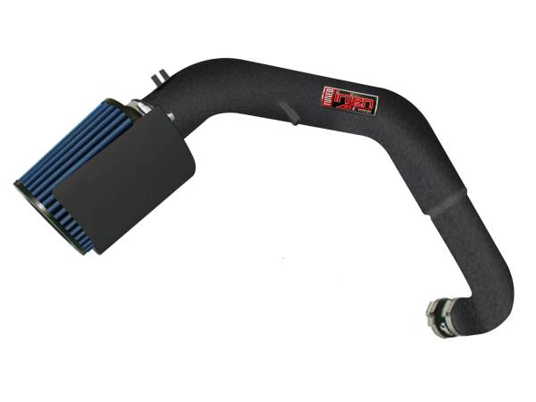 Injen - Injen Wrinkle Black PF Cold Air Intake System PF5001WB