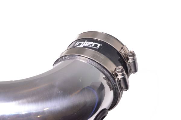 Injen - Injen Polished PF Cold Air Intake System with Rotomolded Air Filter Housing PF5005P