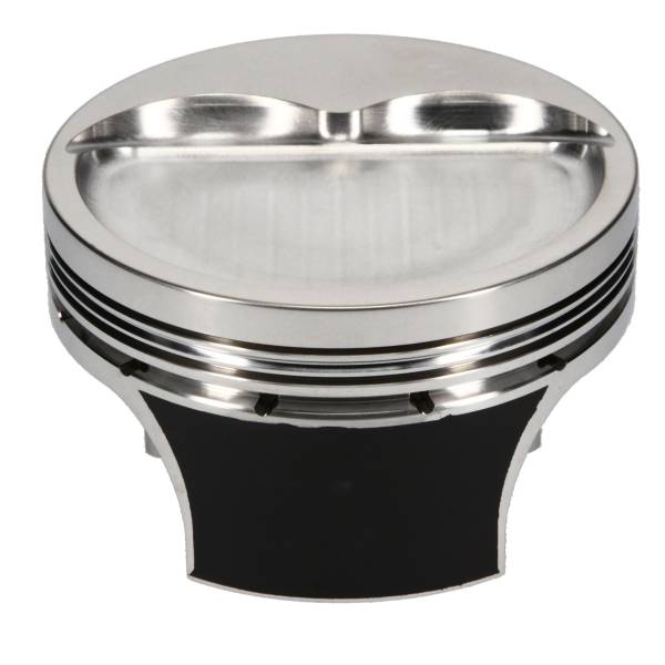 JE Pistons - JE Pistons Piston Set, 4032, Inv Dome/Dish, 4.030 Bore, 1.000 CD, 0.927 Pin, Set of 8. 271060