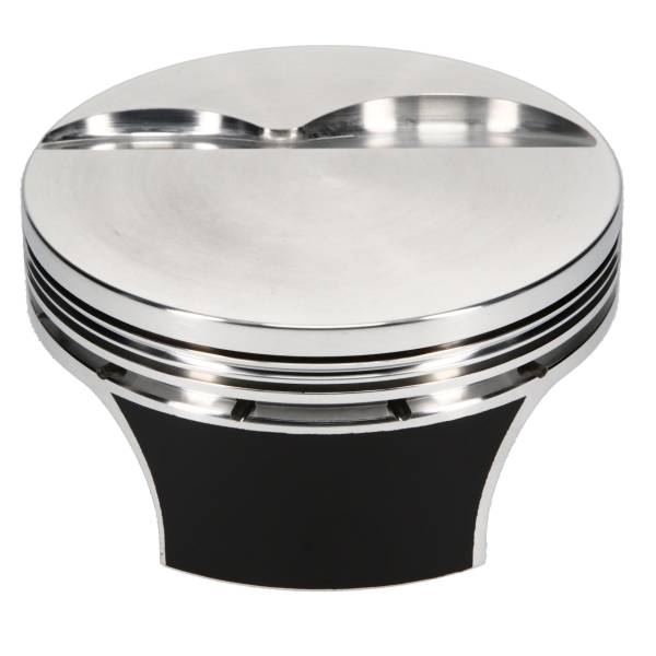 JE Pistons - JE Pistons Piston Single, 4032, Flat Top, 4.030 Bore, 1.165 CD, 0.927 Pin, Set of 1. 271097S