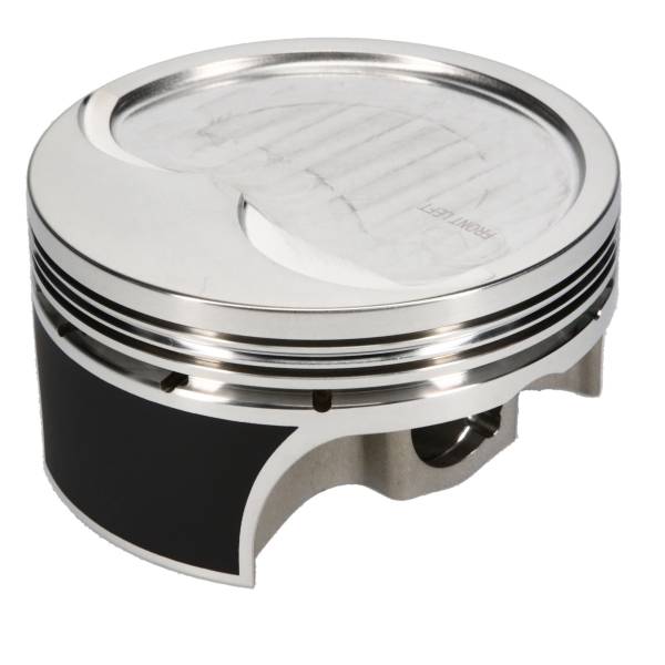 JE Pistons - JE Pistons Piston Single, 4032, Inv Dome/Dish, 4.005 Bore, 1.115 CD, 0.927 Pin, Set of 1. 271100L