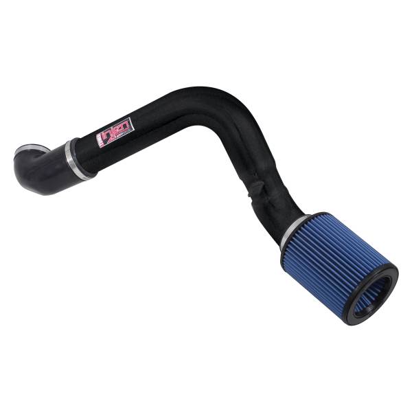 Injen - Injen Wrinkle Black PF Cold Air Intake System PF5061WB