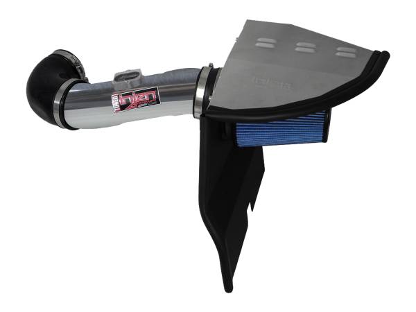 Injen - Injen Polished PF Cold Air Intake System PF7011P