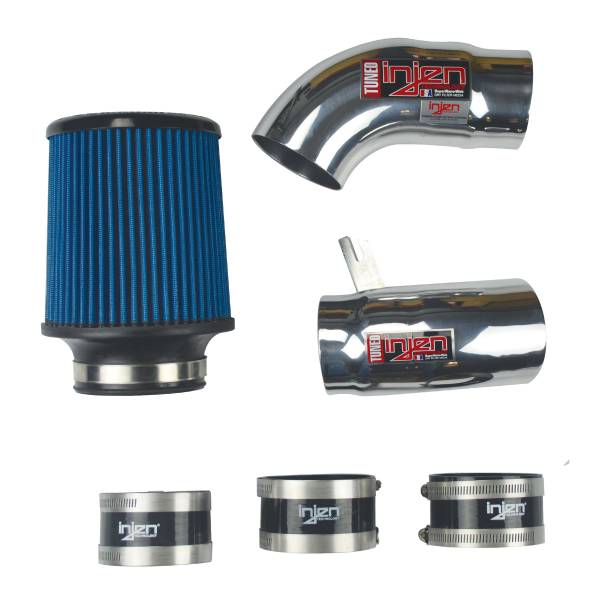 Injen - Injen Polished PF Cold Air Intake System PF7021P