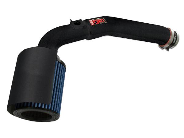 Injen - Injen Wrinkle Black PF Cold Air Intake System PF7022WB