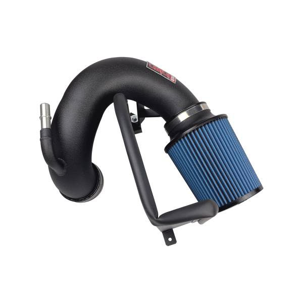 Injen - Injen Wrinkle Black PF Cold Air Intake System PF9071WB