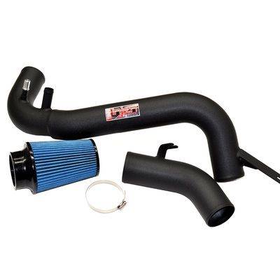 Injen - Injen Wrinkle Black PF Cold Air Intake System PF9091WB