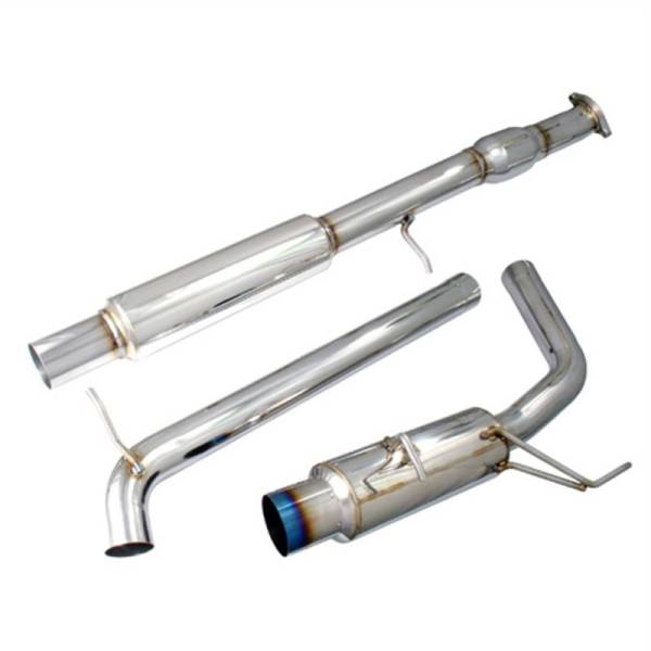 Injen - Injen Performance Exhaust System SES1873TT