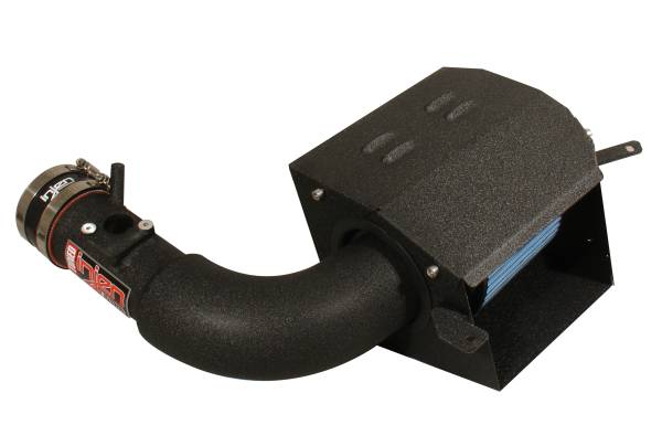 Injen - Injen Wrinkle Black SP Short Ram Air Intake System SP1230WB