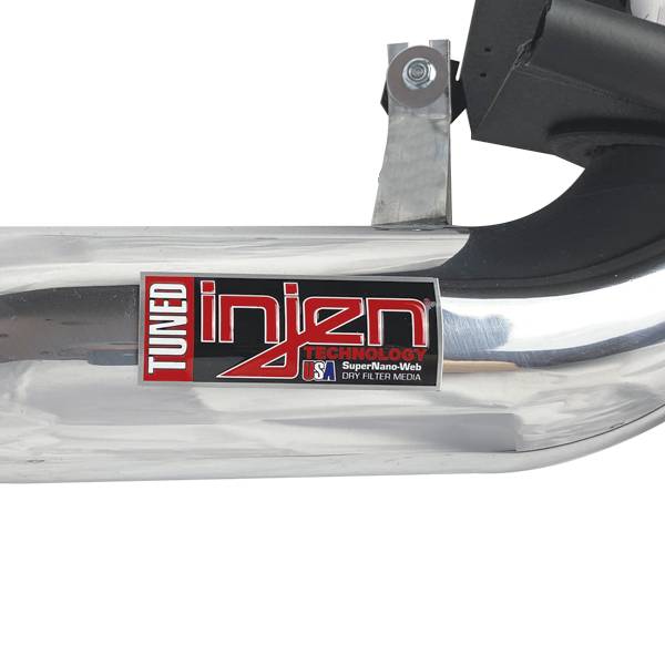 Injen - Injen Polished SP Short Ram Cold Air Intake System SP1343P