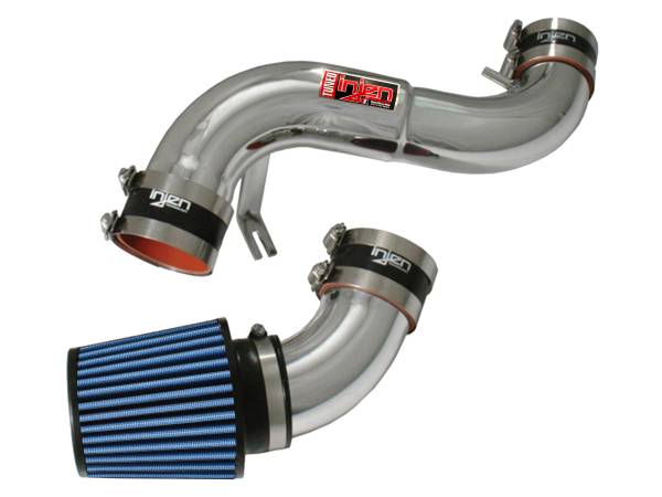 Injen - Injen Polished SP Short Ram Air Intake System SP1376P