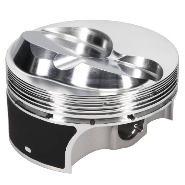 JE Pistons - JE Pistons Piston Single, 2618, Dome, 4.005 Bore, 1.250 CD, 0.927 Pin, Set of 1. 310560L