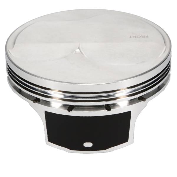 JE Pistons - JE Pistons Piston Single, 2618, Dome, 4.128 Bore, 1.163 CD, 0.927 Pin, Set of 1. 311923R