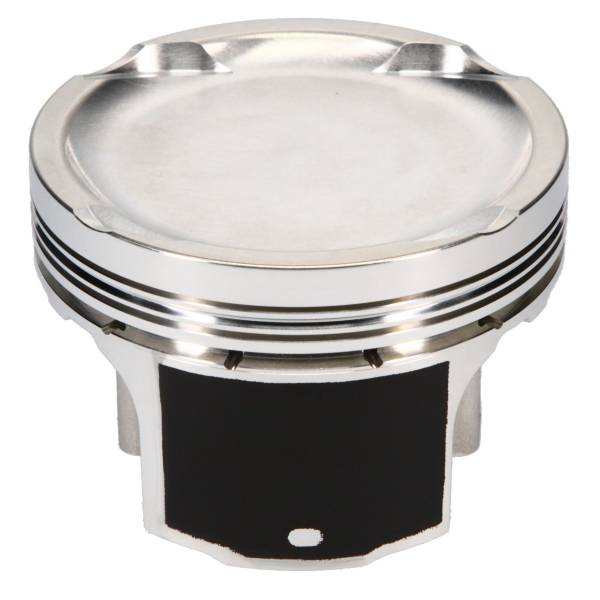 JE Pistons - JE Pistons Piston Single, 2618, Inv Dome/Dish, 3.593 Bore, 1.604 CD, 0.945 Pin, Set of 1. 312408S