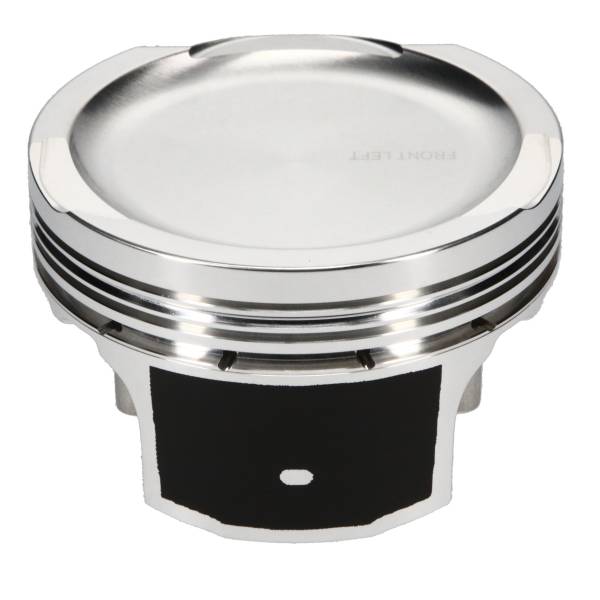 JE Pistons - JE Pistons Piston Single, 2618, Inv Dome/Dish, 3.552 Bore, 1.220 CD, 0.866 Pin, Set of 1. 314591L