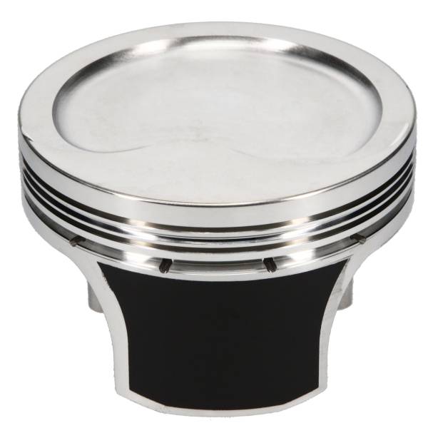 JE Pistons - JE Pistons Piston Set, 2618, Inv Dome/Dish, 3.780 Bore, 1.314 CD, 0.945 Pin, Set of 8. 315548