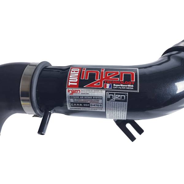 Injen - Injen Black SP Short Ram Intake System SP1845BLK